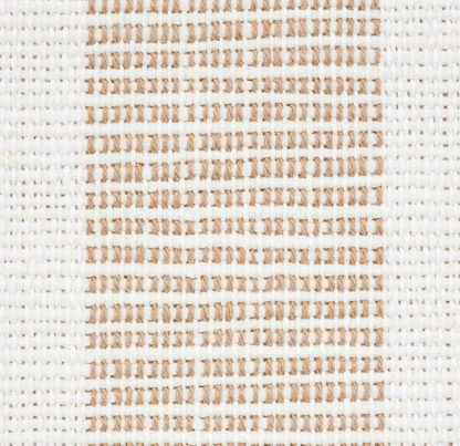 Ketley Stripe Pillow in Natural