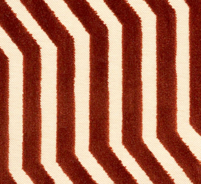 Vanderbilt Pillow in Russet