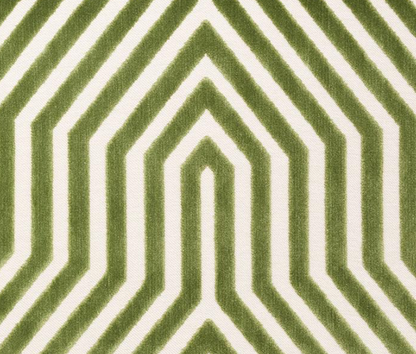 Vanderbilt Pillow in Lettuce Green
