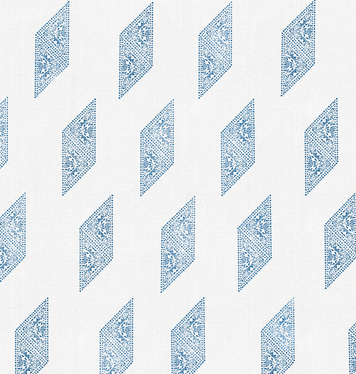 Myriad Pillow in Lake Blue