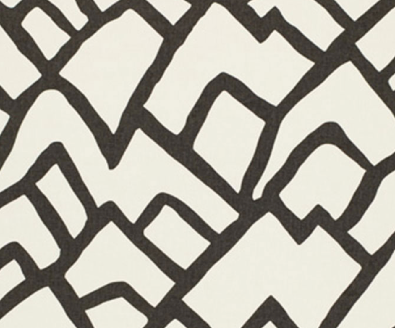 Zimba Pillow in Charcoal