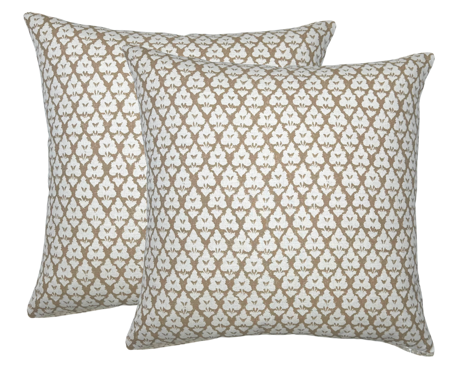 Arboreta Pillow in Brown
