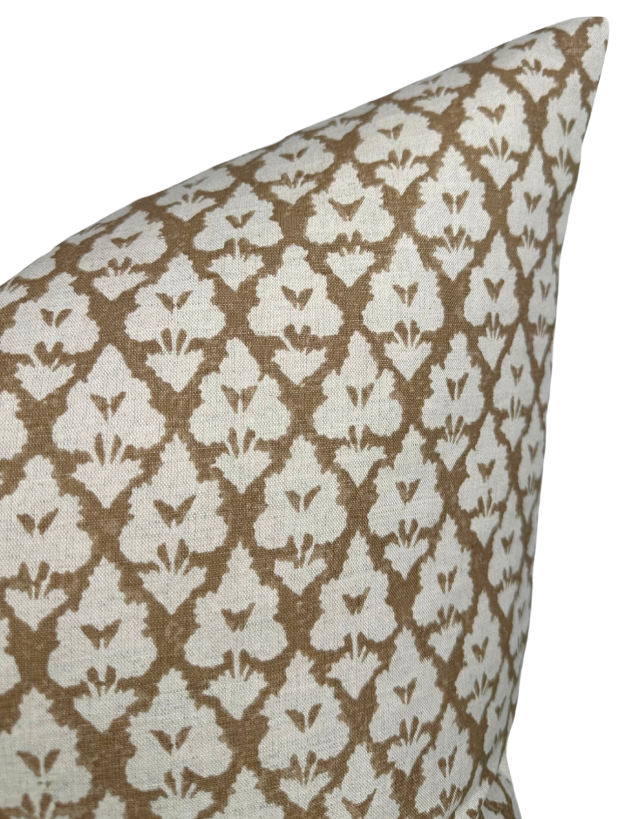 Arboreta Pillow in Brown