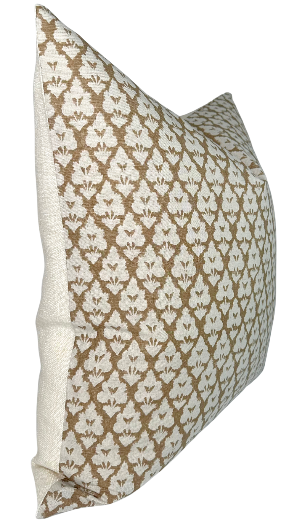 Arboreta Pillow in Brown