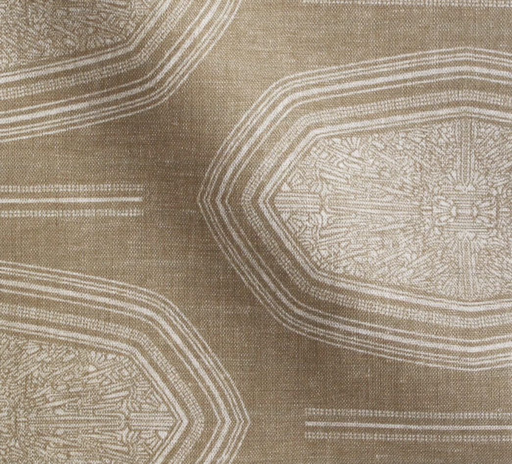 Kamba Pillow in Sand
