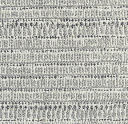 Saqqara Woven Pillow in Albatross