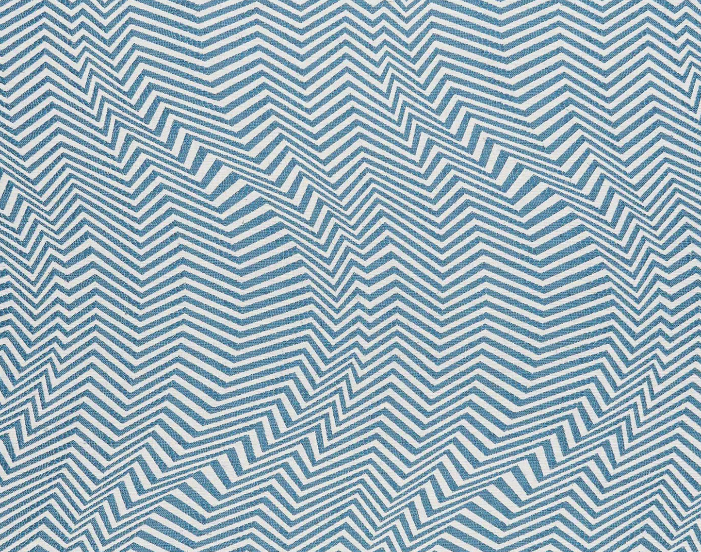 Sea Swell Pillow in Blue