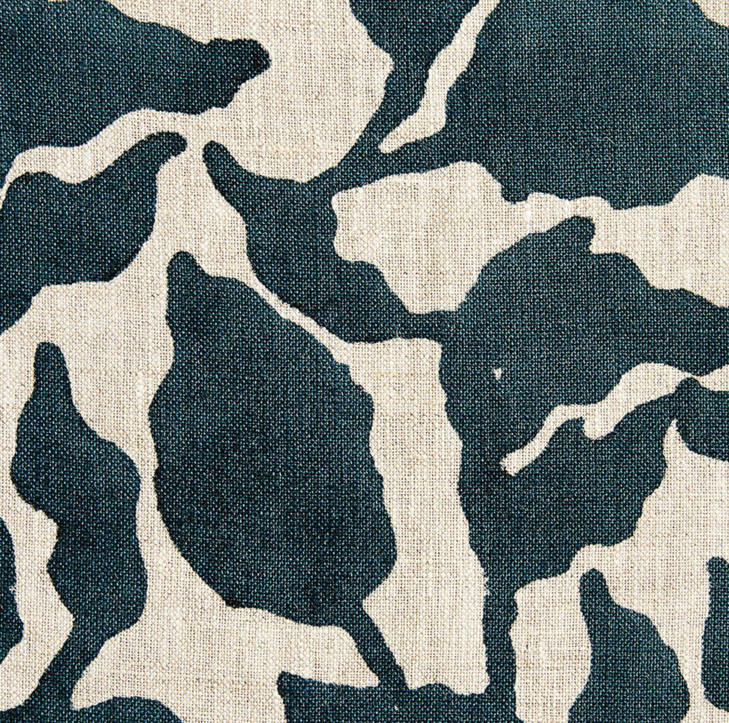 Flores Pillow in Pacific Blue, Walter G Pillows