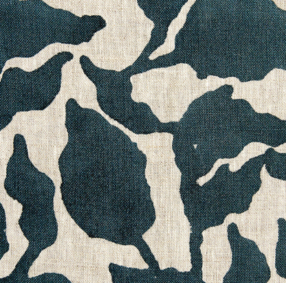 Flores Pillow in Pacific Blue, Walter G Pillows