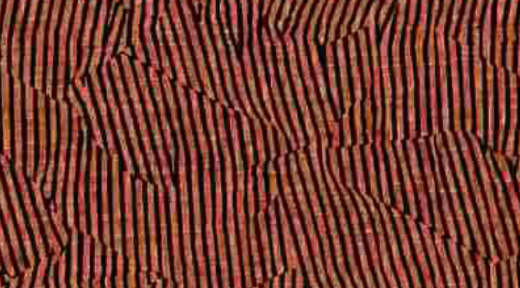 Avant Pillow in Salmon