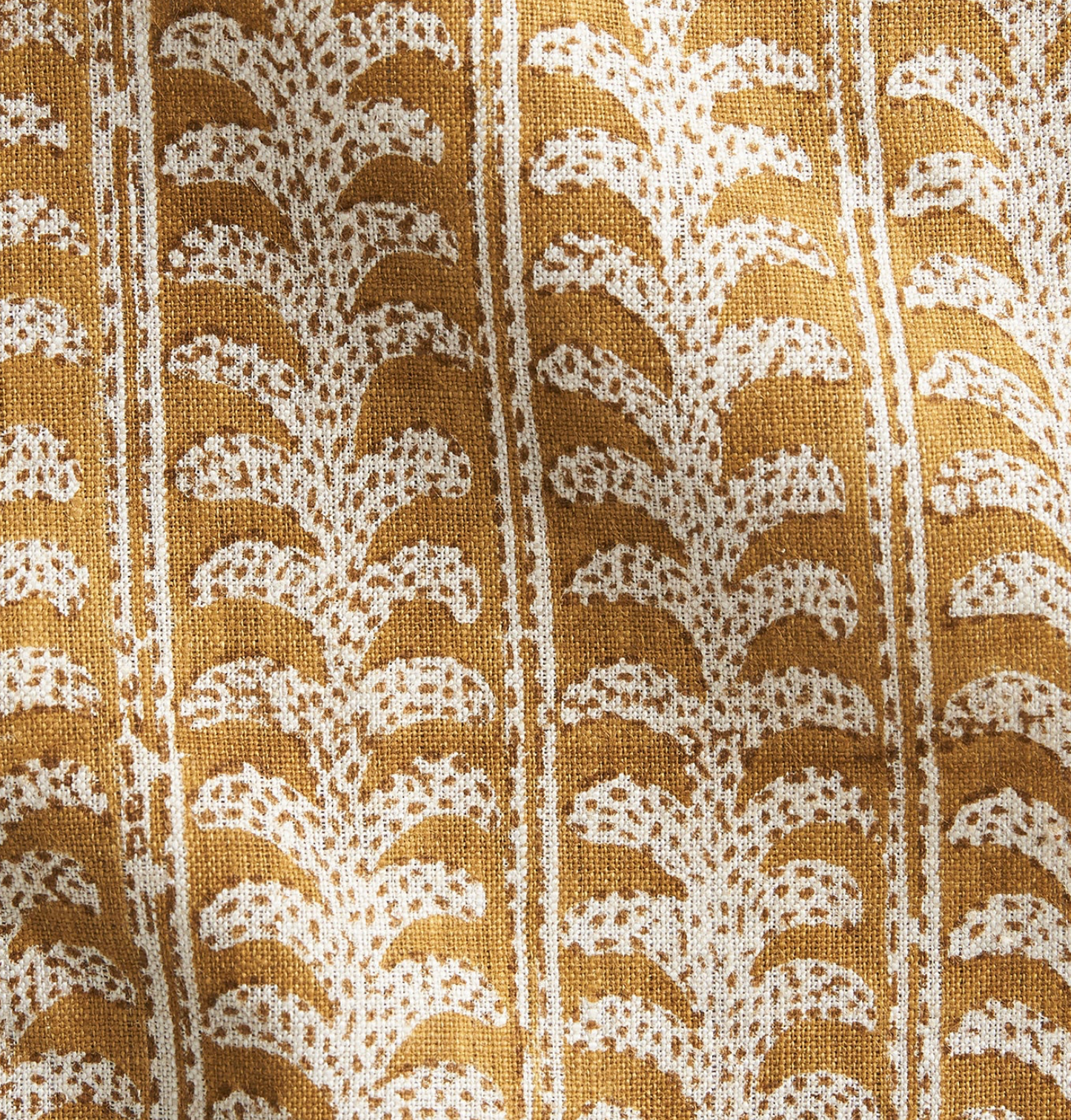 Luxor Pillow in Saffron