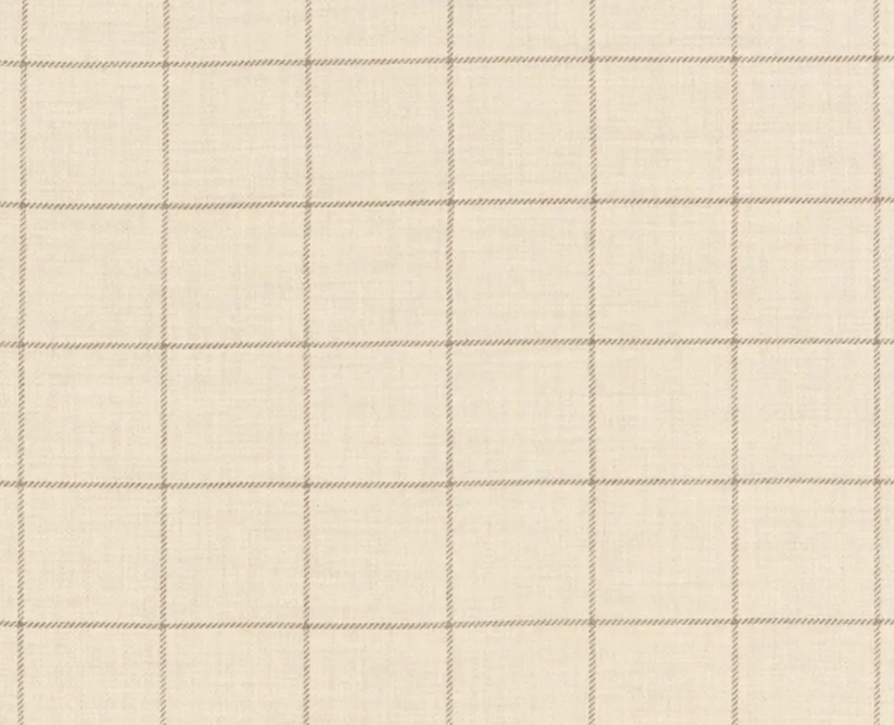 Bancroft Wool Pillow in Malt Brown