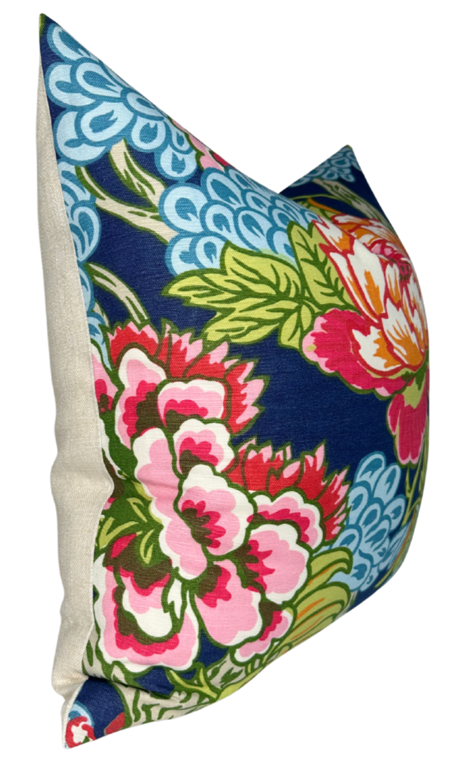 Honshu Pillow in Navy