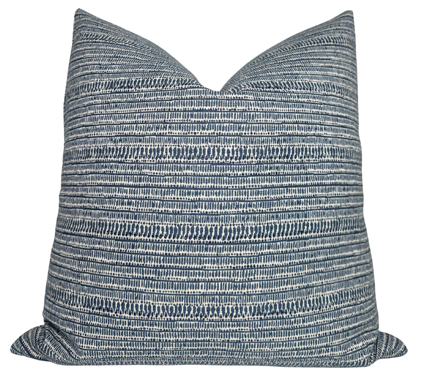 Saqqara Pillow in Atlantic Blue, Walter G Pillows