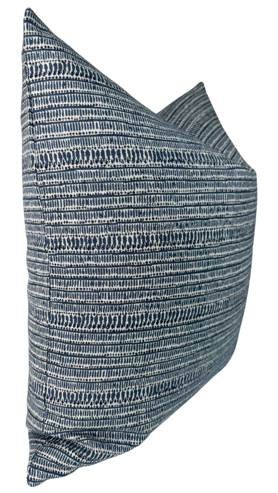 Saqqara Pillow in Atlantic Blue, Walter G Pillows