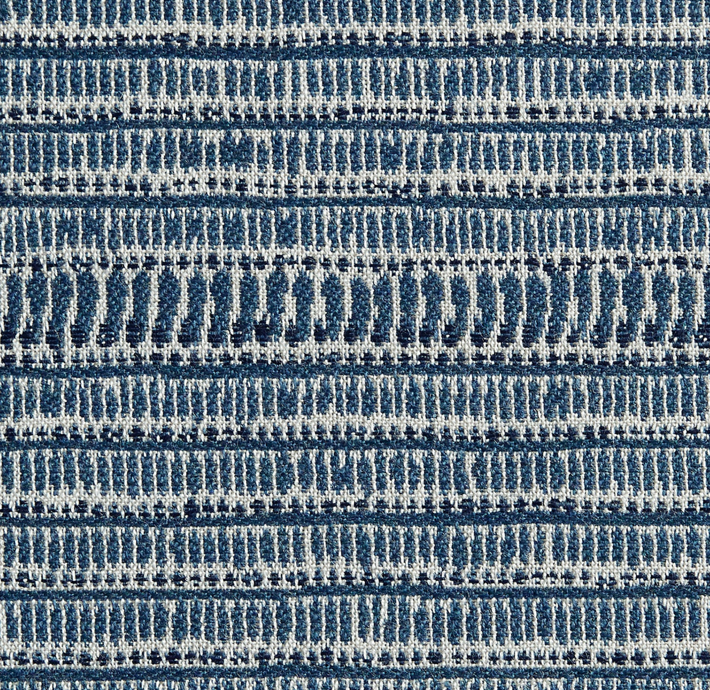 Saqqara Pillow in Atlantic Blue, Walter G Pillows