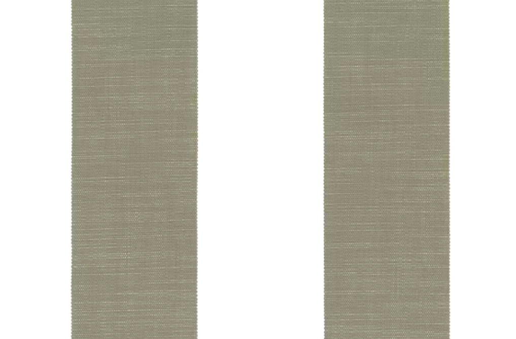 Go To Stripe Pillow in Olive