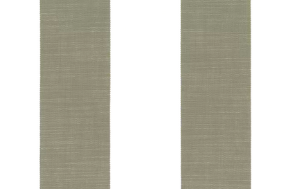 Go To Stripe Pillow in Olive
