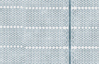 Madu Pillow in Blue