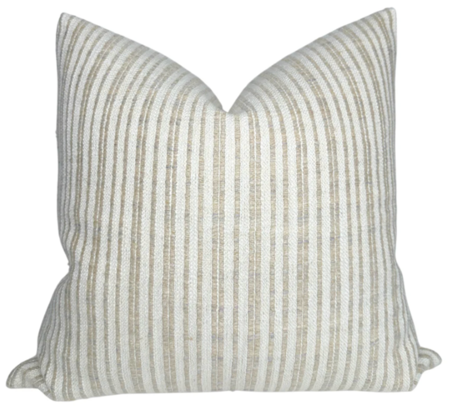Unravel Pillow in Rose