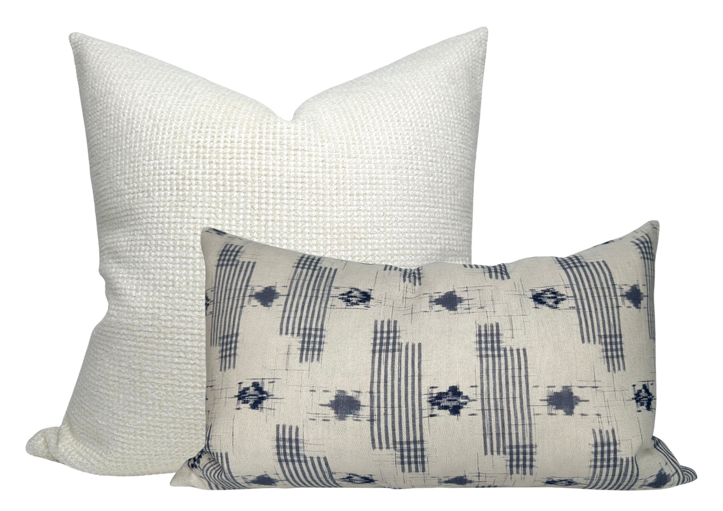 Yamato Pillow in Blue