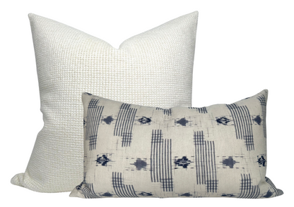 Yamato Pillow in Blue