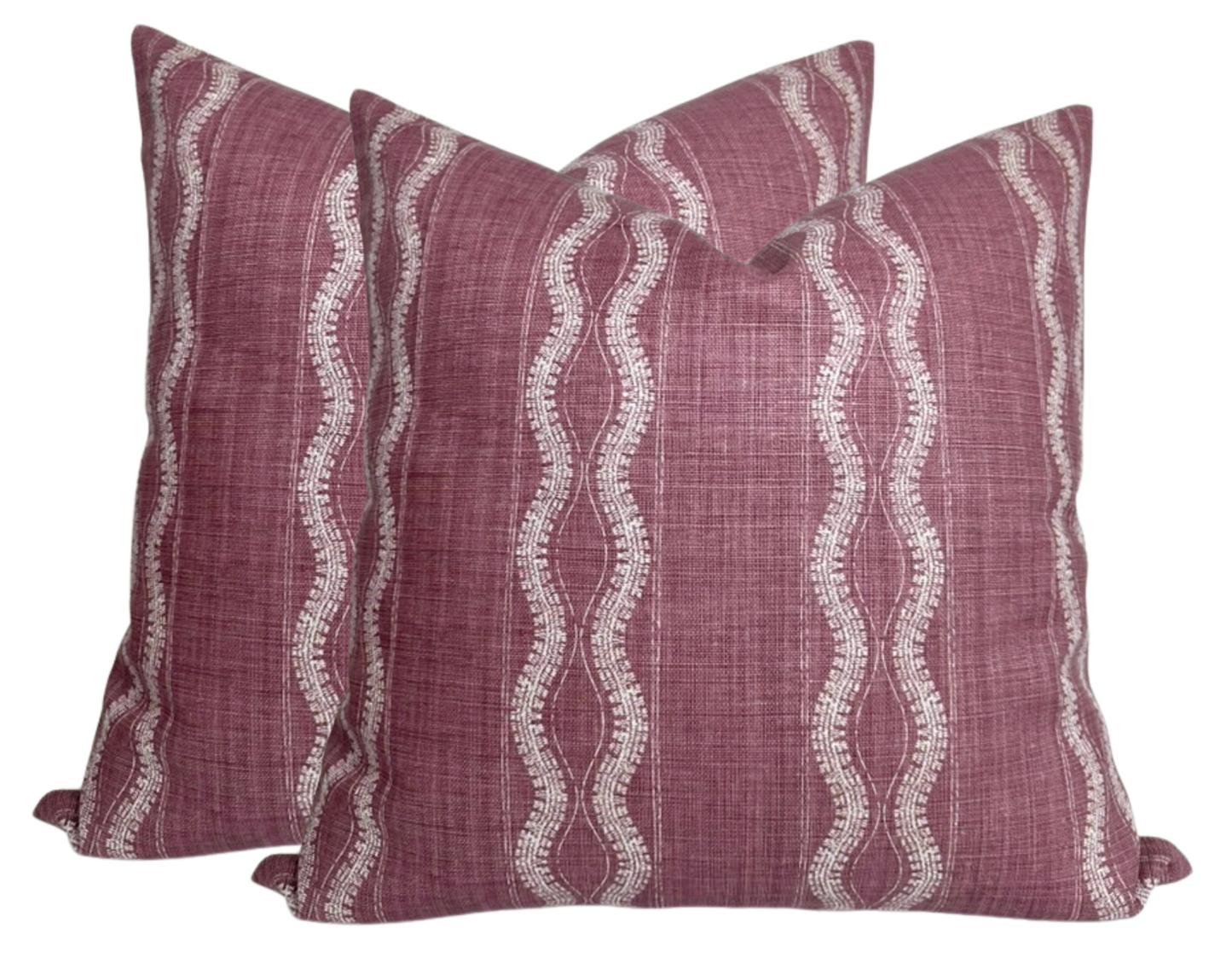 Zanzibar Pillow in Pasha