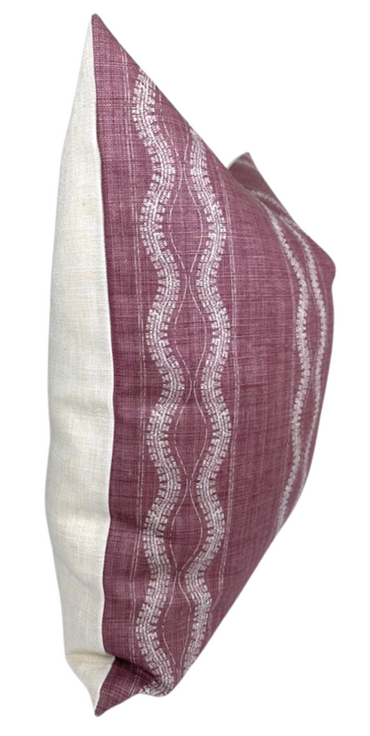 Zanzibar Pillow in Pasha