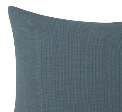Emerald Green Cut Velvet Pillow