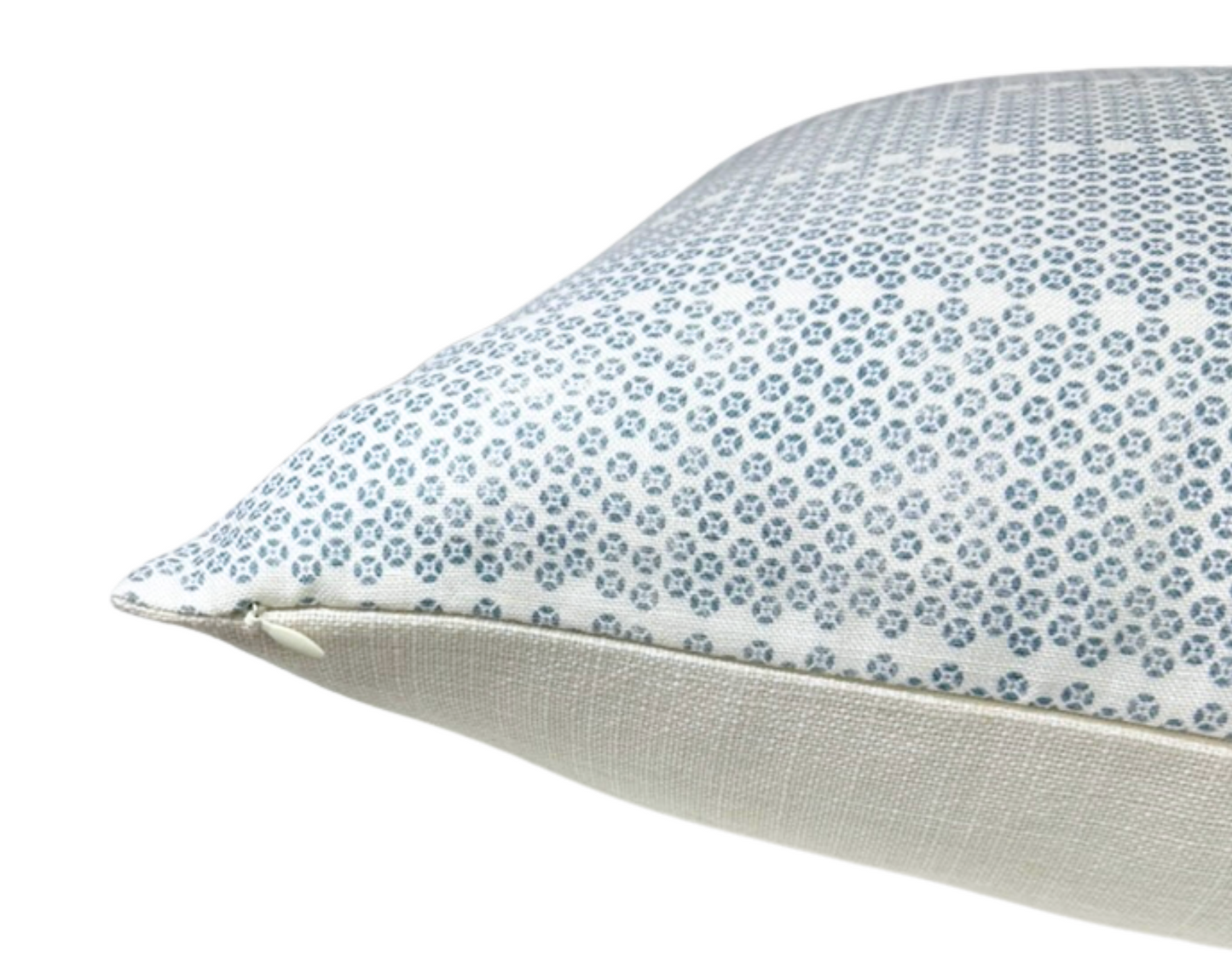 Madu Pillow in Blue
