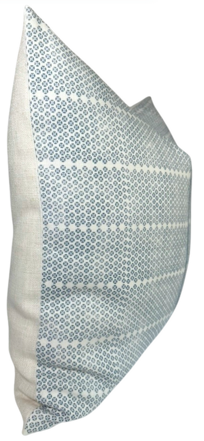 Madu Pillow in Blue