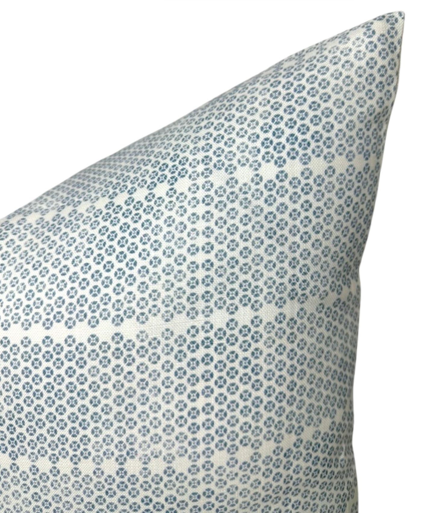 Madu Pillow in Blue
