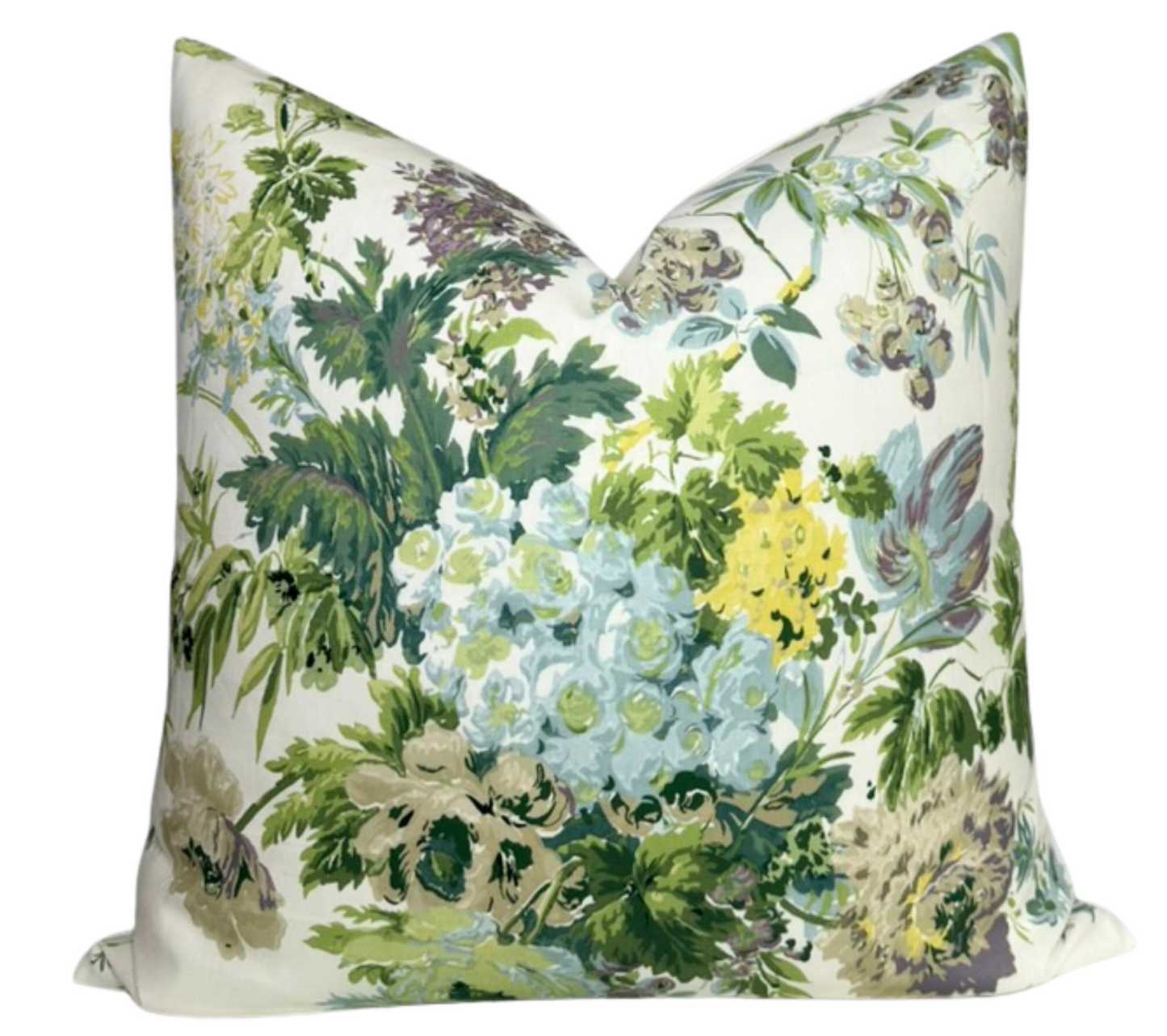 Garden Club Pillow in Lavender