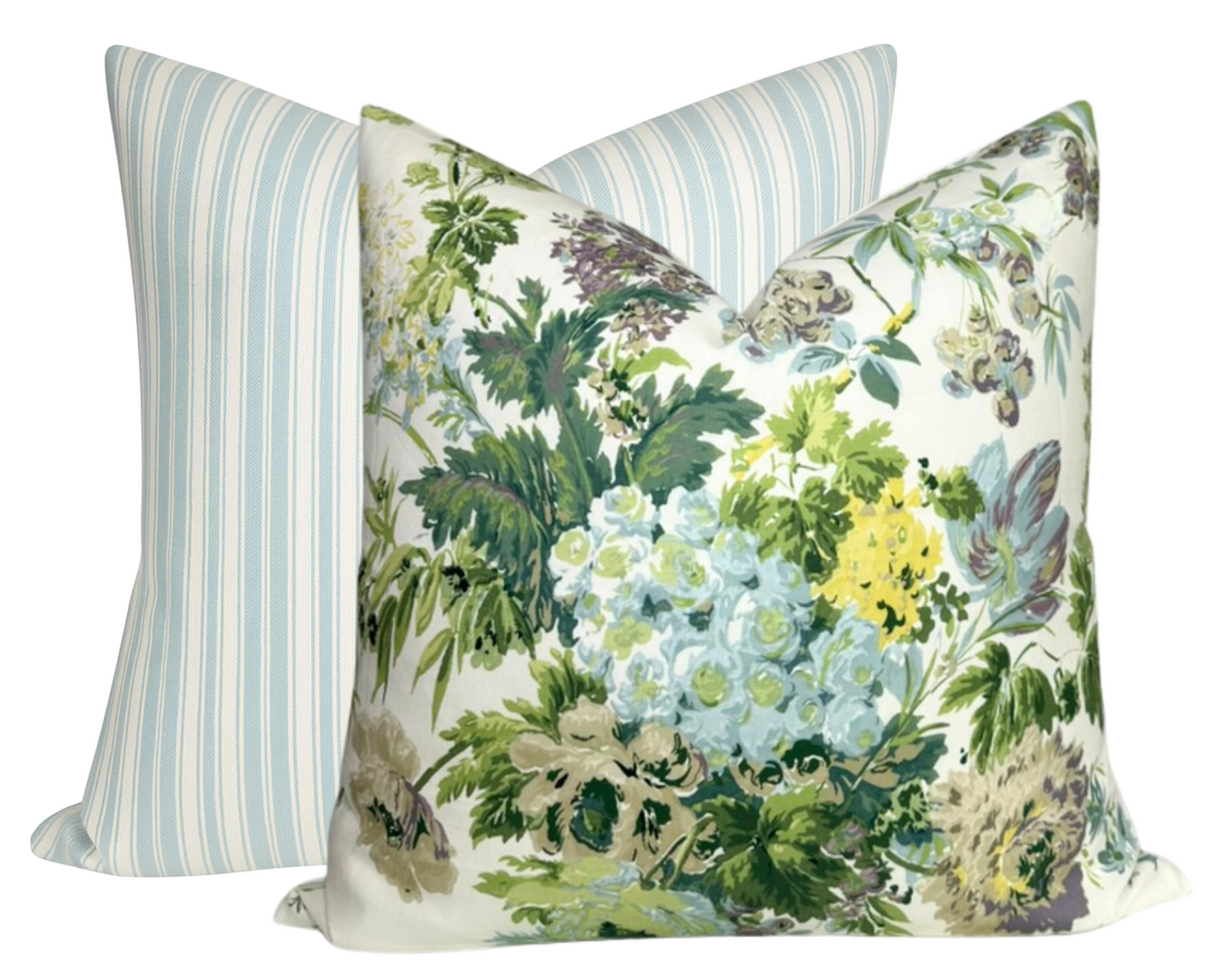 Garden Club Pillow in Lavender