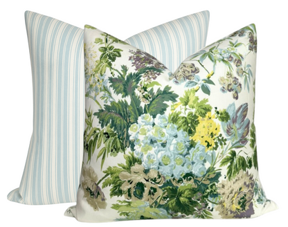 Garden Club Pillow in Lavender