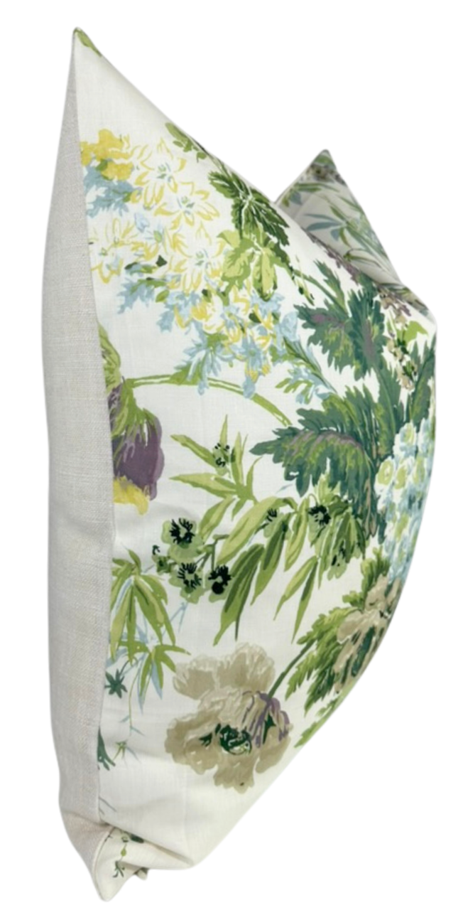 Garden Club Pillow in Lavender