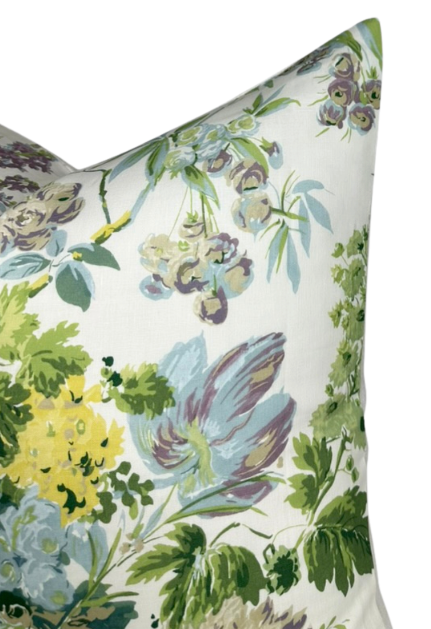 Garden Club Pillow in Lavender