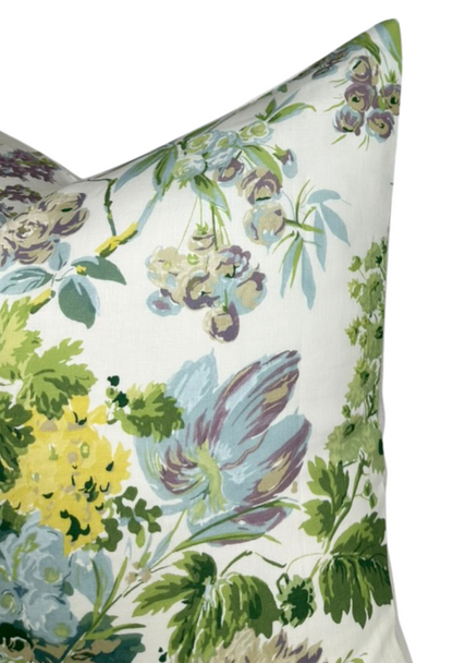 Garden Club Pillow in Lavender