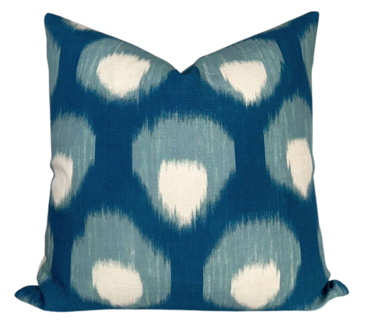 Bukhara Pillow in Blue