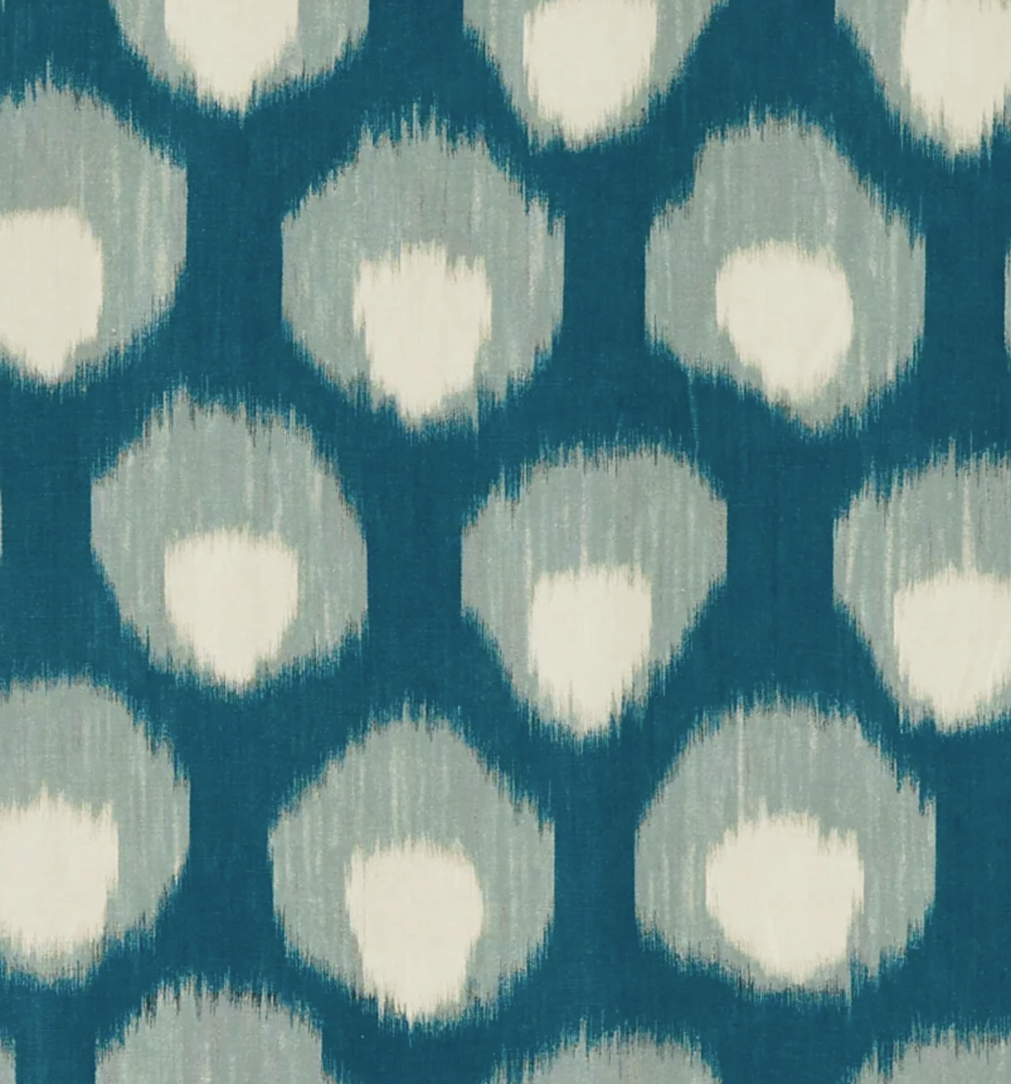 Bukhara Pillow in Blue