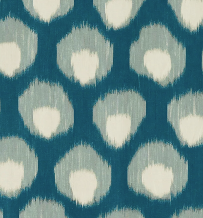 Bukhara Pillow in Blue