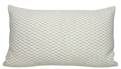 Alder Weave Pillow in Tan