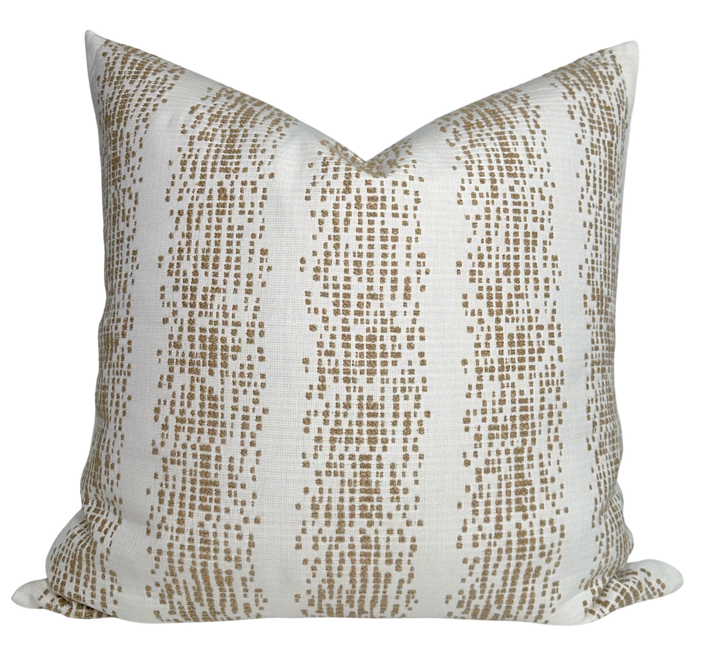 Balboa Pillow in Fawn Brown