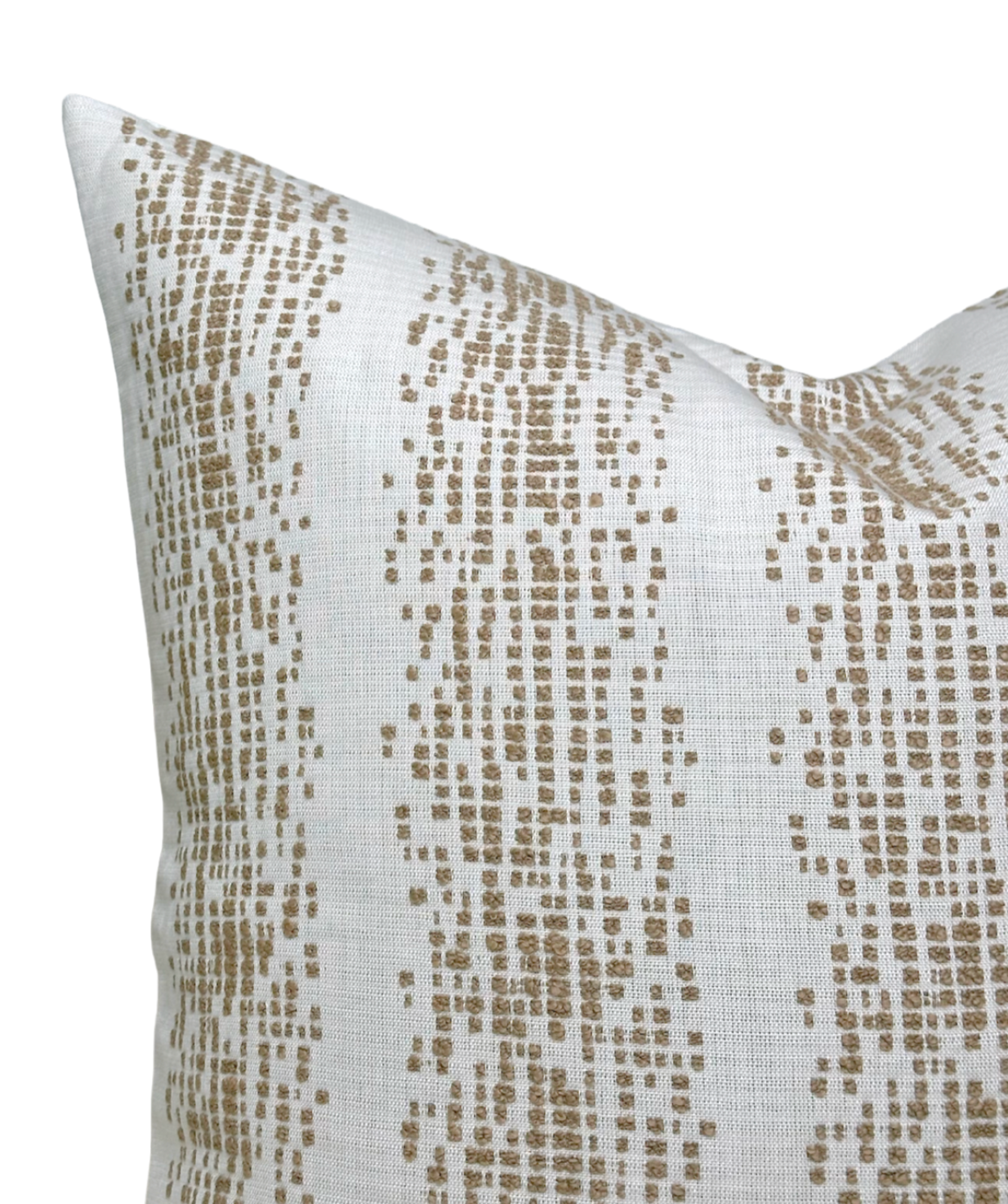 Balboa Pillow in Fawn Brown