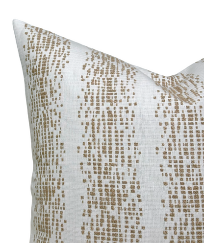 Balboa Pillow in Fawn Brown