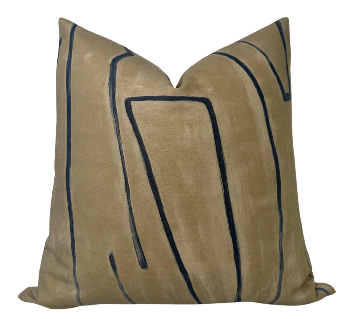 Graffito Pillow in Java