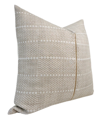Madu Pillow in Sand Brown