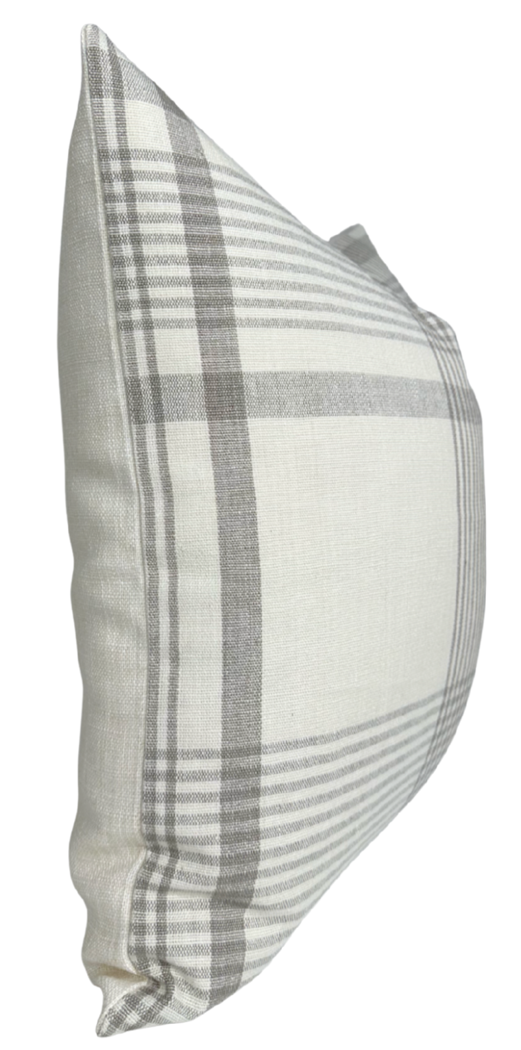 Exodus Pillow in Beige