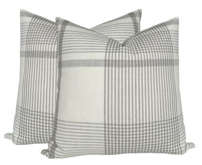 Exodus Pillow in Beige