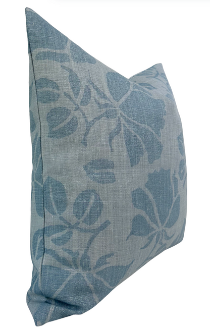 Emilia Pillow in Blue